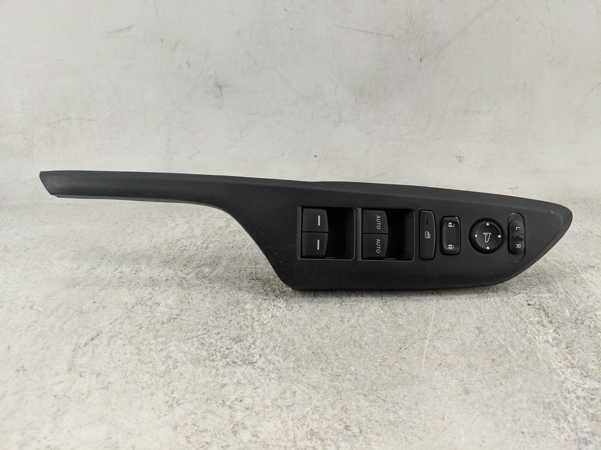 2016-2021 Honda Civic Master Power Window Switch Replacement Driver Side Left P/N:T6A J010 Fits Fits 2016 2017 2018 2019 202