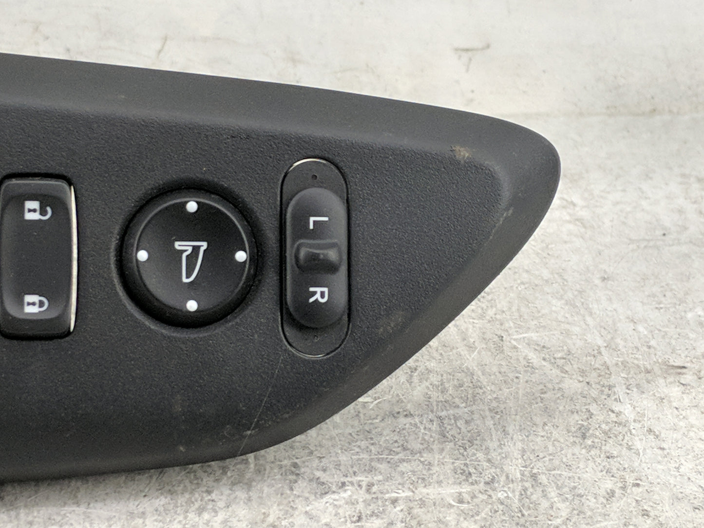 2016-2021 Honda Civic Master Power Window Switch Replacement Driver Side Left P/N:T6A J010 Fits Fits 2016 2017 2018 2019 202