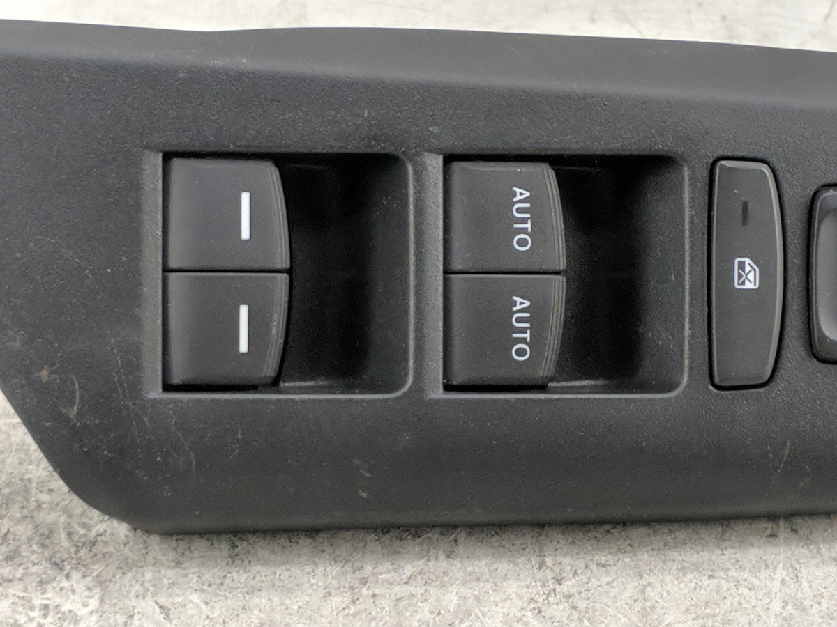 2016-2021 Honda Civic Master Power Window Switch Replacement Driver Side Left P/N:T6A J010 Fits Fits 2016 2017 2018 2019 202