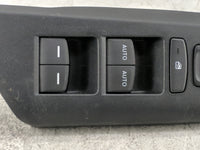 2016-2021 Honda Civic Master Power Window Switch Replacement Driver Side Left P/N:T6A J010 Fits Fits 2016 2017 2018 2019 202