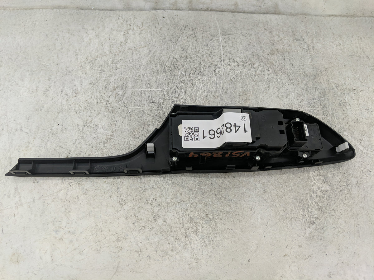 2016-2021 Honda Civic Master Power Window Switch Replacement Driver Side Left P/N:T6A J010 Fits Fits 2016 2017 2018 2019 202