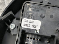 2016-2021 Honda Civic Master Power Window Switch Replacement Driver Side Left P/N:T6A J010 Fits Fits 2016 2017 2018 2019 202
