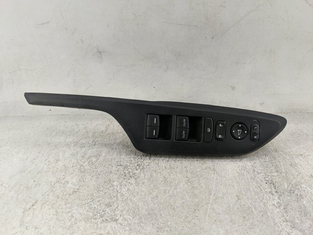 2016-2021 Honda Civic Master Power Window Switch Replacement Driver Side Left P/N:T6A J010 NH167L 3568T Fits OEM Used Auto P