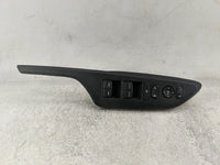 2016-2021 Honda Civic Master Power Window Switch Replacement Driver Side Left P/N:T6A J010 NH167L 3568T Fits OEM Used Auto P