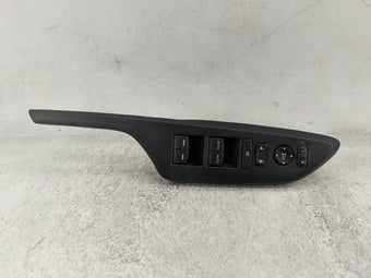 compare product 2016-2021 Honda Civic Master Power Window Switch Replacement Driver Side Left P/N:T6A J010 NH167L 3568T Fits OEM Used Auto Parts