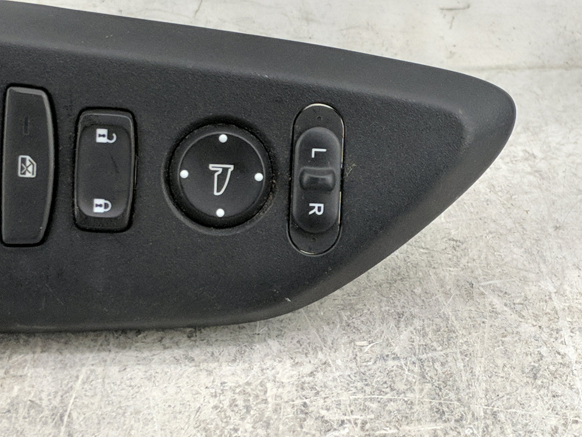 2016-2021 Honda Civic Master Power Window Switch Replacement Driver Side Left P/N:T6A J010 NH167L 3568T Fits OEM Used Auto P
