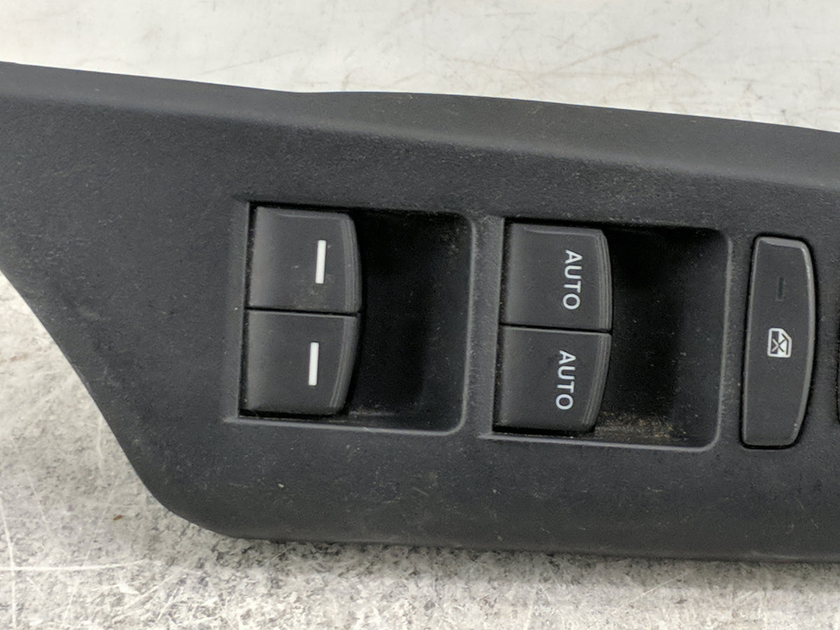 2016-2021 Honda Civic Master Power Window Switch Replacement Driver Side Left P/N:T6A J010 NH167L 3568T Fits OEM Used Auto P