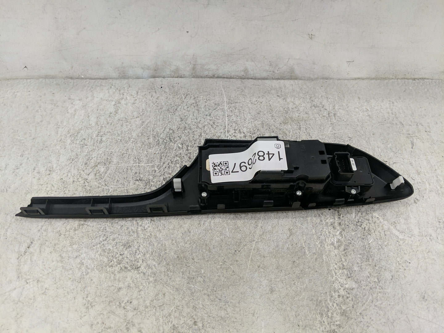 2016-2021 Honda Civic Master Power Window Switch Replacement Driver Side Left P/N:T6A J010 NH167L 3568T Fits OEM Used Auto P