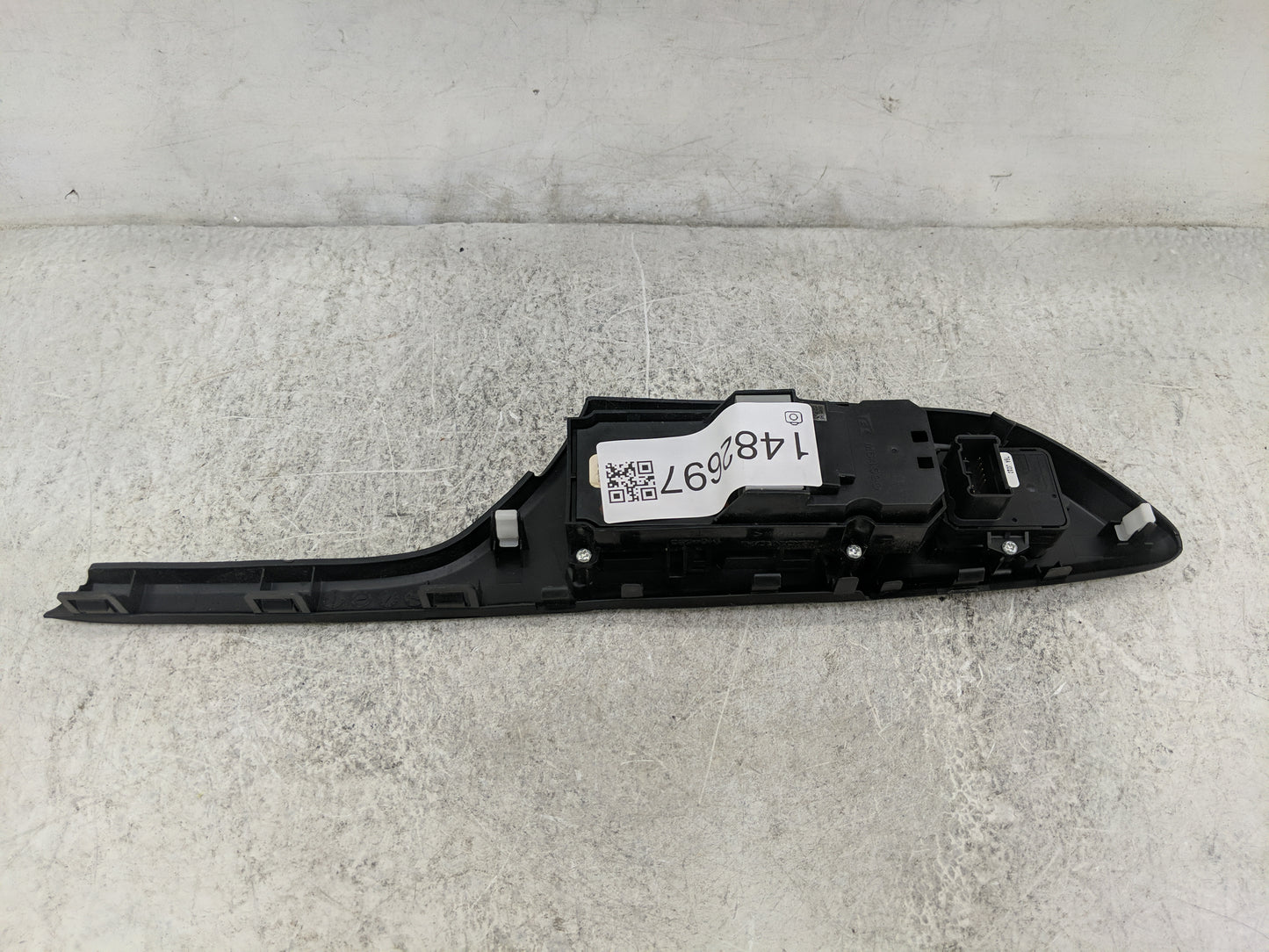 2016-2021 Honda Civic Master Power Window Switch Replacement Driver Side Left P/N:T6A J010 NH167L 3568T Fits OEM Used Auto P