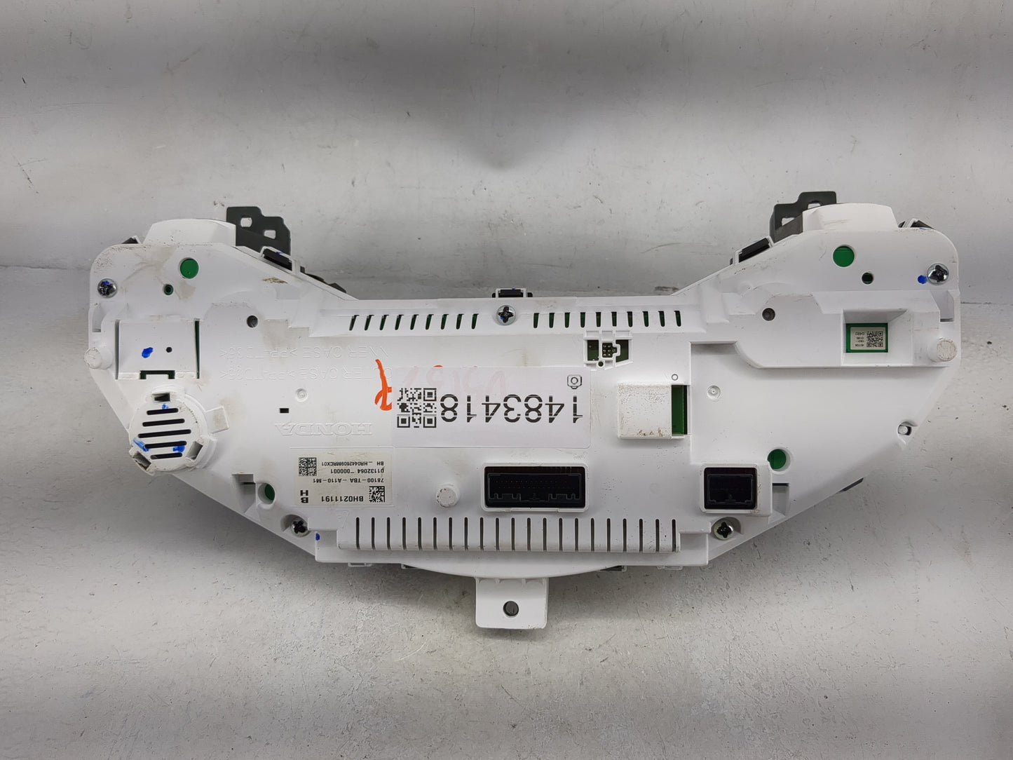 2019-2021 Honda Civic Instrument Cluster Speedometer Gauges P/N:78100-TBA-A110-M1 Miles: Fits Fits 2019 2020 2021 OEM Used A