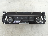 2016-2021 Honda Civic Climate Control Module Temperature AC/Heater Replacement P/N:79600TBAA331M1 SANWA2A679D Fits OEM Used 
