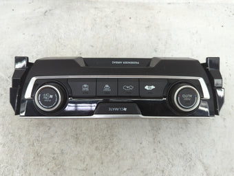 compare product 2016-2021 Honda Civic Climate Control Module Temperature AC/Heater Replacement P/N:79600TBAA331M1 SANWA2A679D Fits OEM Used Auto Parts