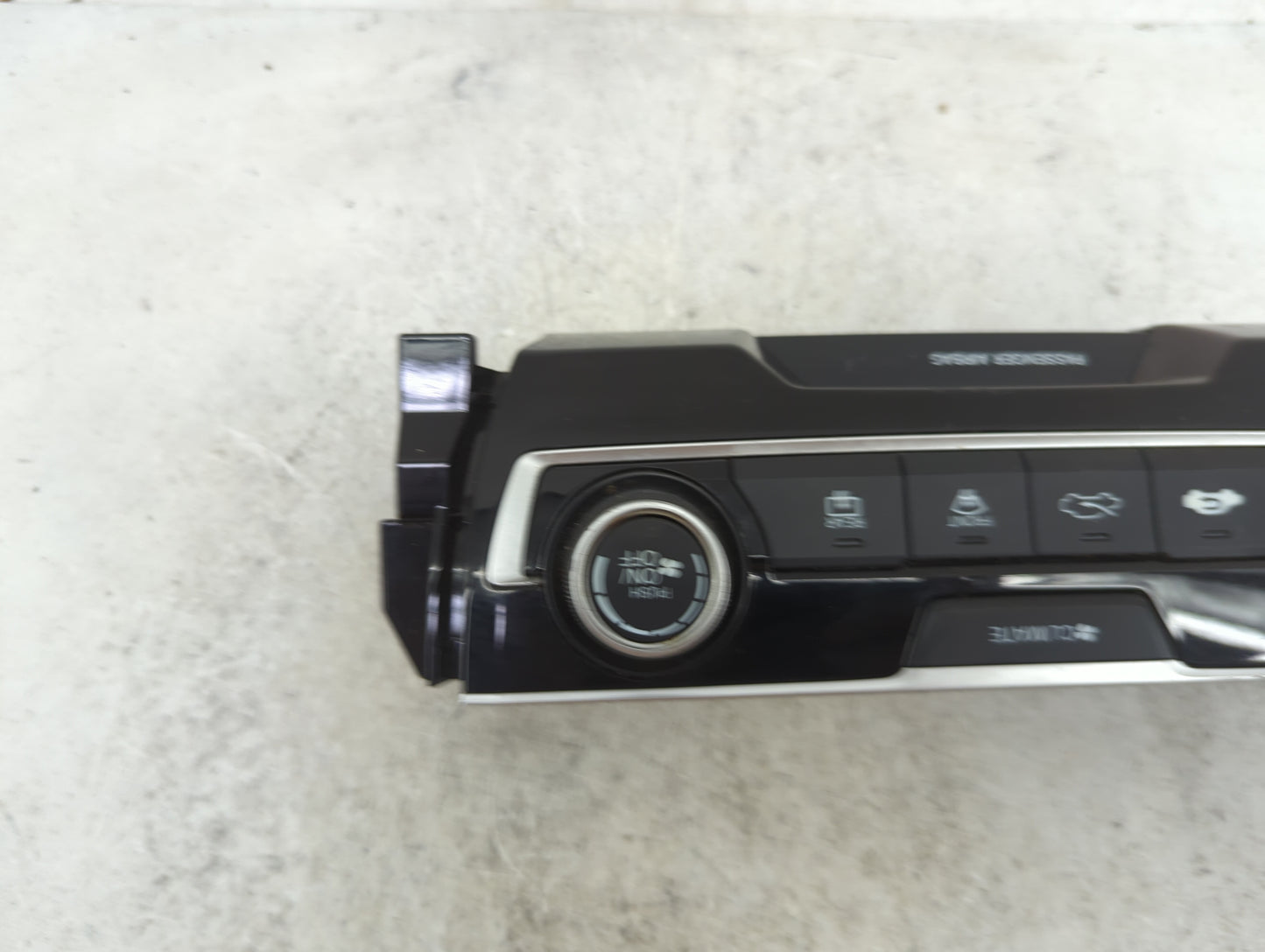 2016-2021 Honda Civic Climate Control Module Temperature AC/Heater Replacement P/N:79600TBAA331M1 SANWA2A679D Fits OEM Used 