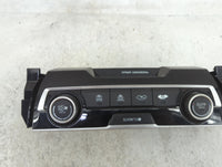 2016-2021 Honda Civic Climate Control Module Temperature AC/Heater Replacement P/N:79600TBAA331M1 SANWA2A679D Fits OEM Used 