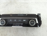 2016-2021 Honda Civic Climate Control Module Temperature AC/Heater Replacement P/N:79600TBAA331M1 SANWA2A679D Fits OEM Used 