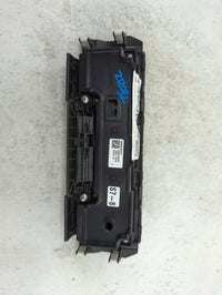 2016-2021 Honda Civic Climate Control Module Temperature AC/Heater Replacement P/N:79600TBAA331M1 SANWA2A679D Fits OEM Used 