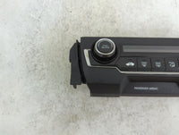 2016-2021 Honda Civic Climate Control Module Temperature AC/Heater Replacement P/N:79600TBAA121M1 SANWA2A614A Fits OEM Used 