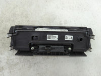 2016-2021 Honda Civic Climate Control Module Temperature AC/Heater Replacement P/N:79600TBAA121M1 SANWA2A614A Fits OEM Used 