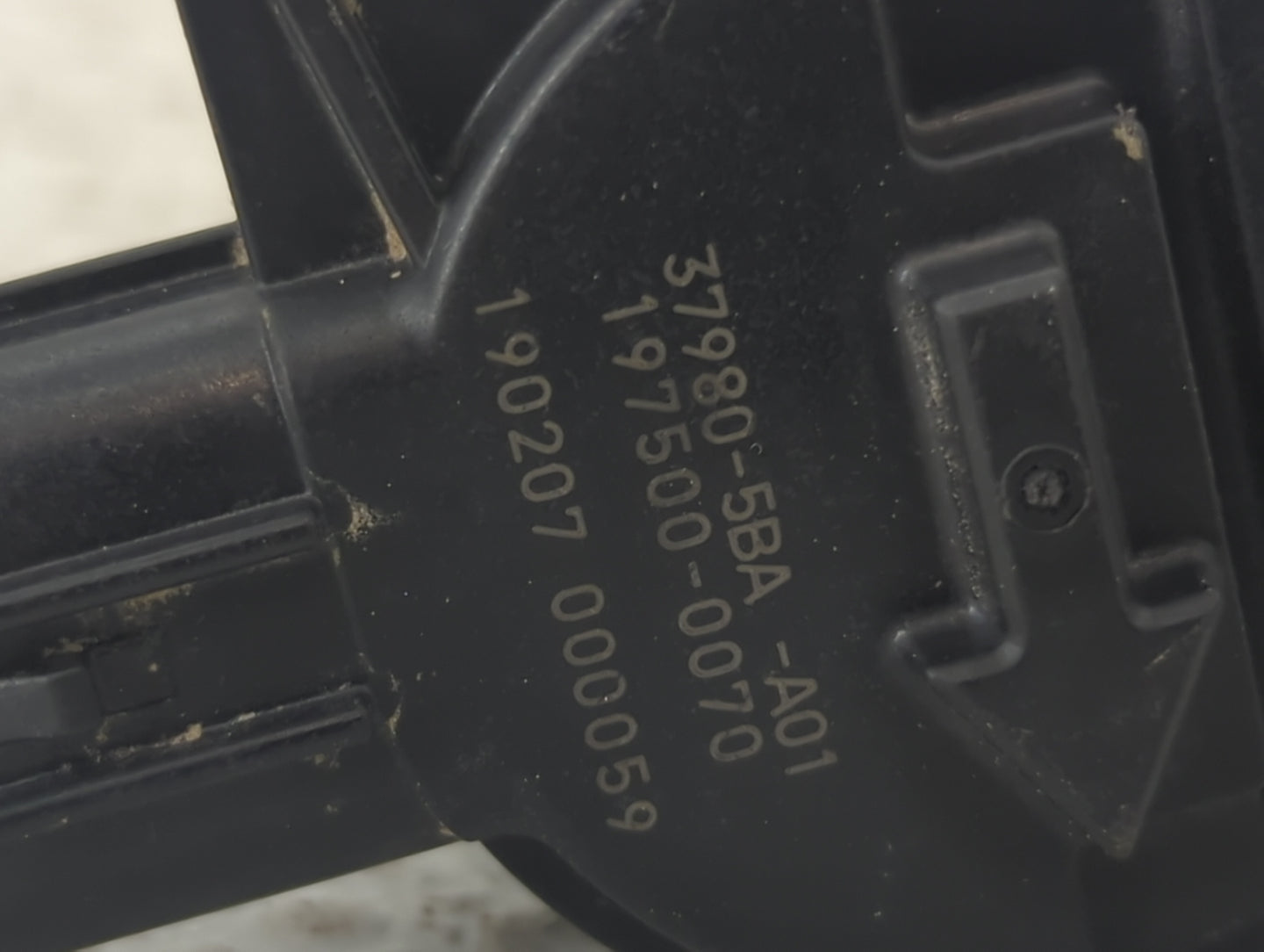 2016-2022 Honda Civic Mass Air Flow Meter Maf 1485411 - Oemusedautoparts1.com