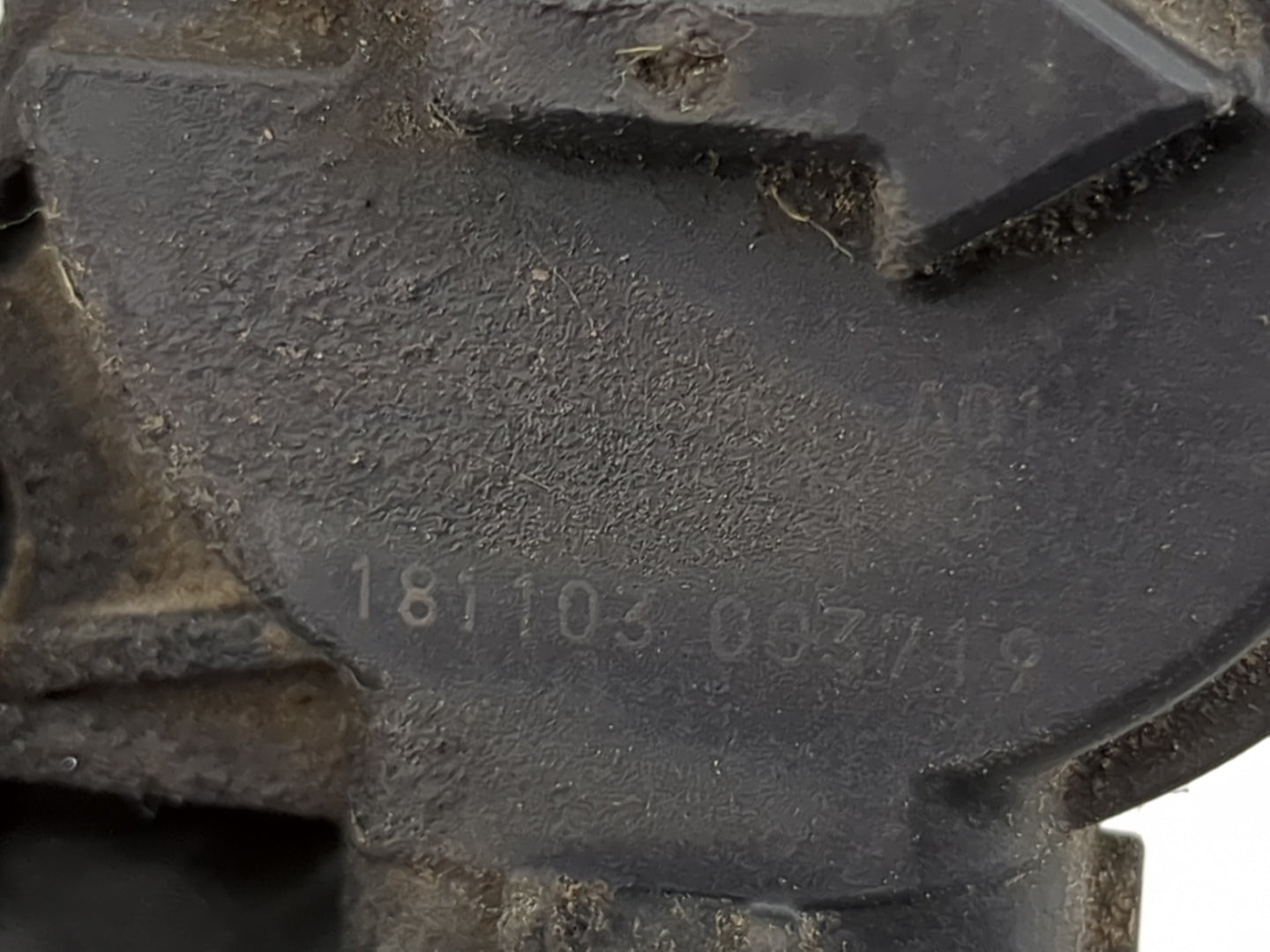 2016-2022 Honda Civic Mass Air Flow Meter Maf 1486511 - Oemusedautoparts1.com