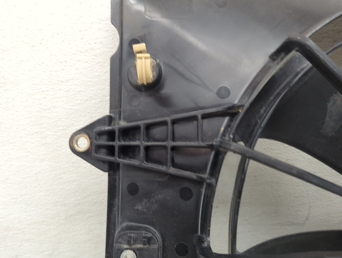 2016-2021 Honda Civic Electric Radiator Cooling Fan Motor Assembly Fits Fits 2016 2017 2018 2019 2020 2021 OEM Used Auto Par