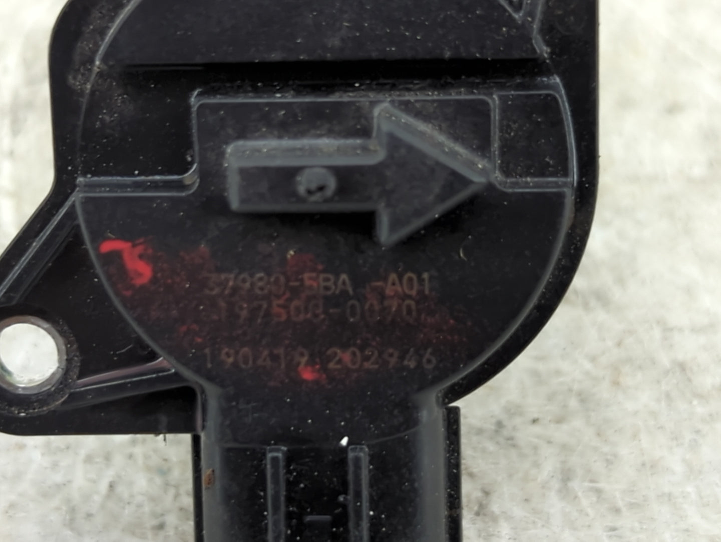 2016-2022 Honda Civic Mass Air Flow Meter Maf 1487767 - Oemusedautoparts1.com