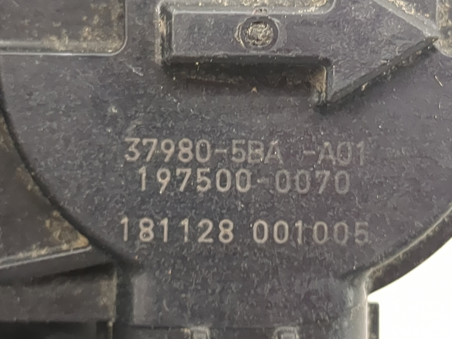 2016-2022 Honda Civic Mass Air Flow Meter Maf 1488699 - Oemusedautoparts1.com