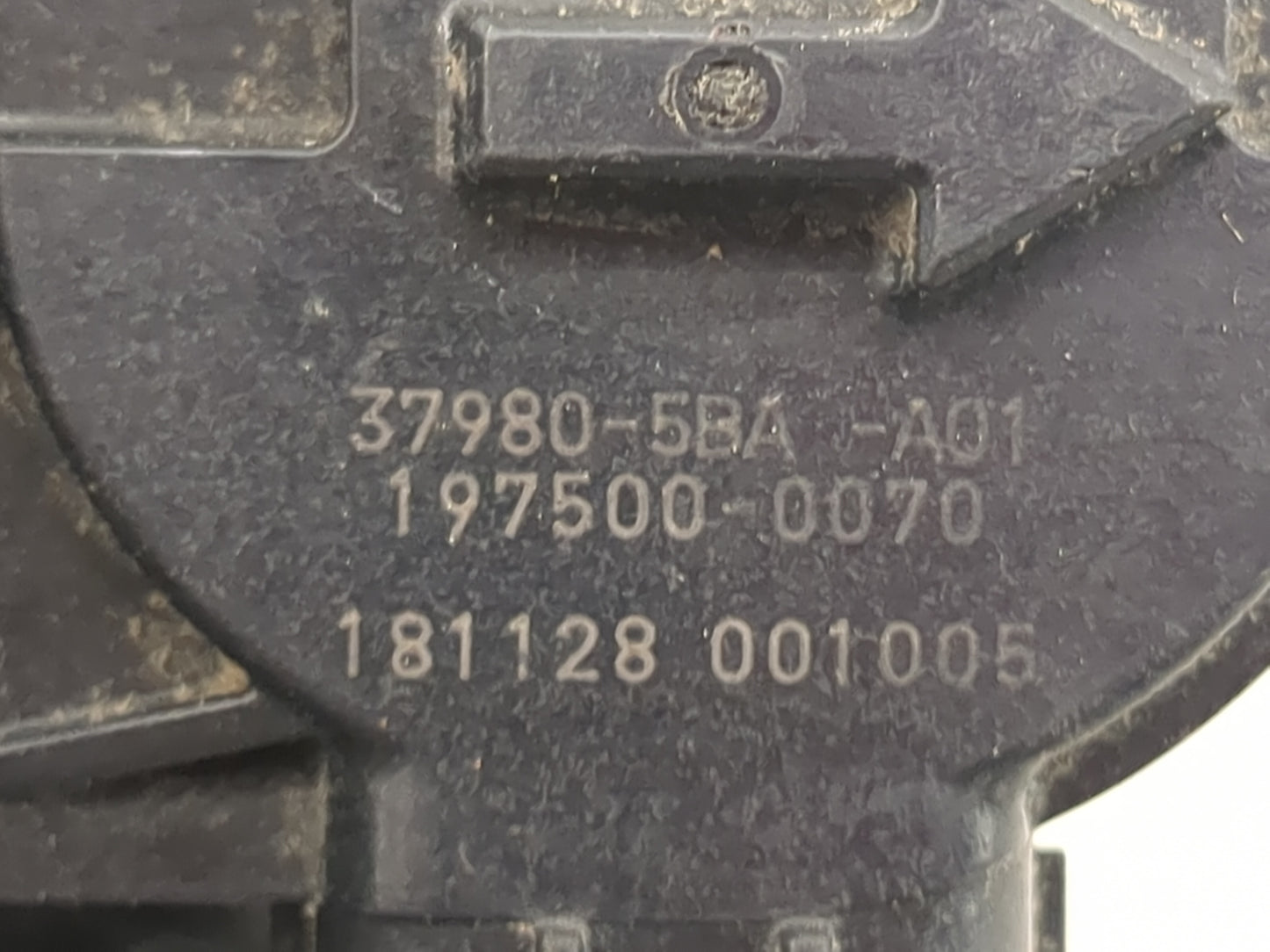 2016-2022 Honda Civic Mass Air Flow Meter Maf 1488699 - Oemusedautoparts1.com