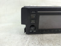 2019-2021 Honda Civic Radio AM FM Cd Player Receiver Replacement P/N:1761B-181126-0586 Fits Fits 2019 2020 2021 OEM Used Aut