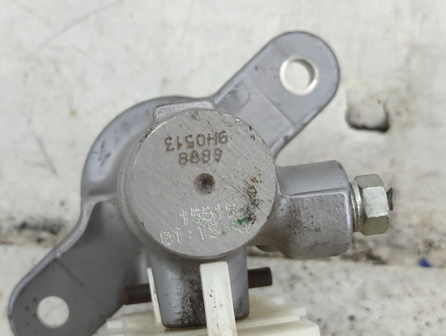 2016-2020 Honda Civic Brake Master Cylinder 1490418 - Oemusedautoparts1.com
