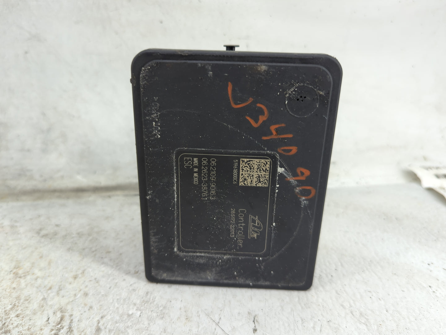 2019 Honda Civic ABS Pump Control Module Replacement P/N:57110TBFC020M1 06.2102-0220.4, 06.2109-9016.3, 06.2623-3876.1 Fits 