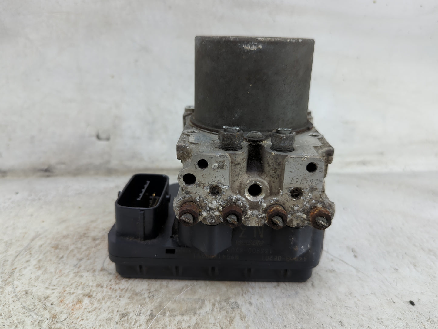 2019 Honda Civic ABS Pump Control Module Replacement P/N:57111-TBA-A030-M1 133800-3320 Fits OEM Used Auto Parts - Oemusedaut