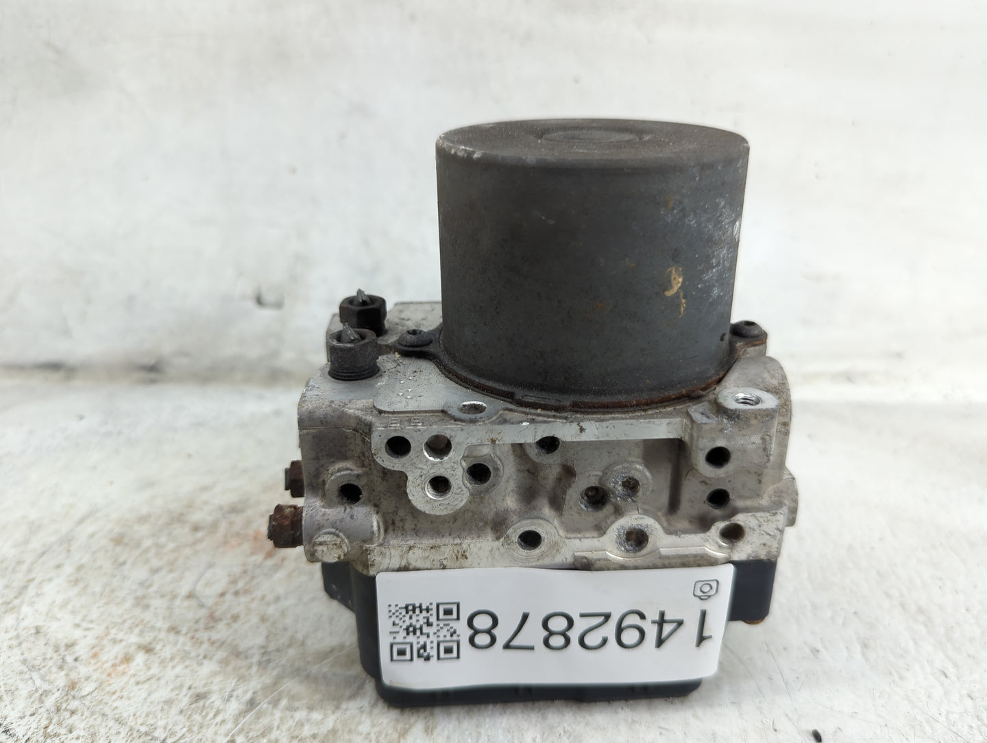 2019 Honda Civic ABS Pump Control Module Replacement P/N:57111-TBA-A030-M1 133800-3320 Fits OEM Used Auto Parts - Oemusedaut
