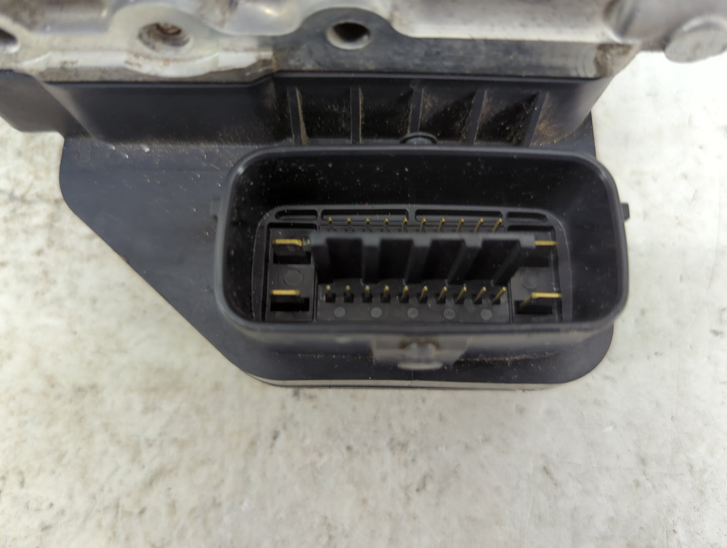 2019 Honda Civic ABS Pump Control Module Replacement P/N:57111-TBA-A030-M1 133800-3320 Fits OEM Used Auto Parts - Oemusedaut
