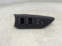 2017-2021 Honda Civic Master Power Window Switch Replacement Driver Side Left P/N:83595TGGA110BLK 35750TGG Fits OEM Used Aut