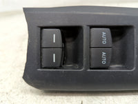 2017-2021 Honda Civic Master Power Window Switch Replacement Driver Side Left P/N:83595TGGA110BLK 35750TGG Fits OEM Used Aut