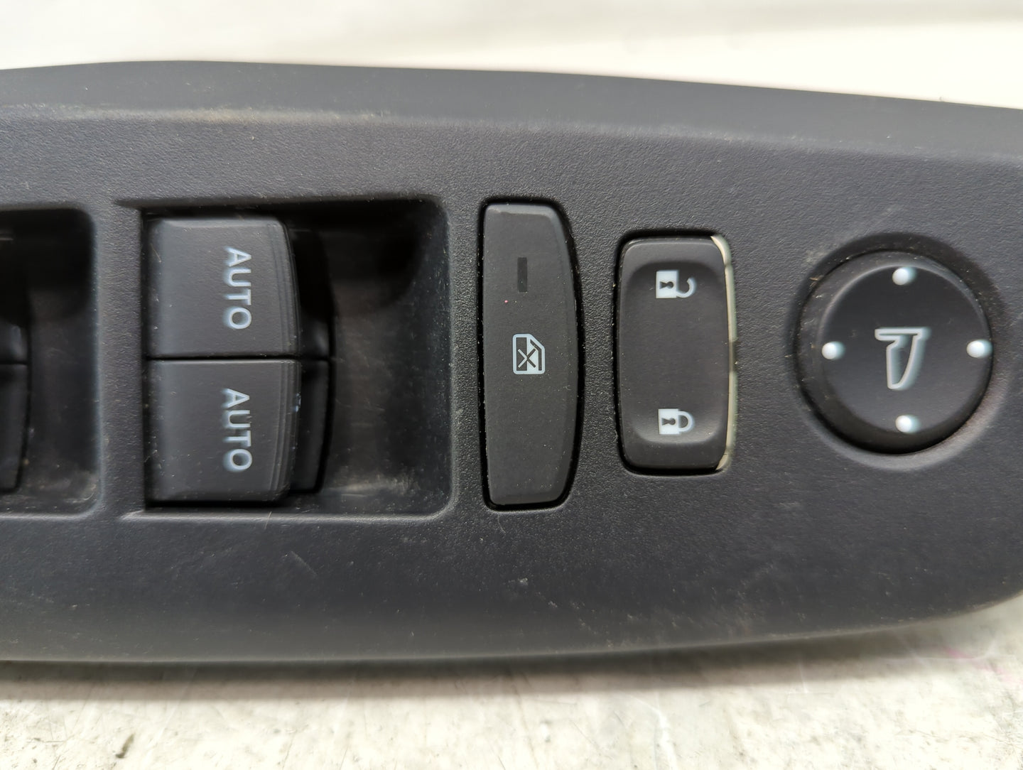 2017-2021 Honda Civic Master Power Window Switch Replacement Driver Side Left P/N:83595TGGA110BLK 35750TGG Fits OEM Used Aut