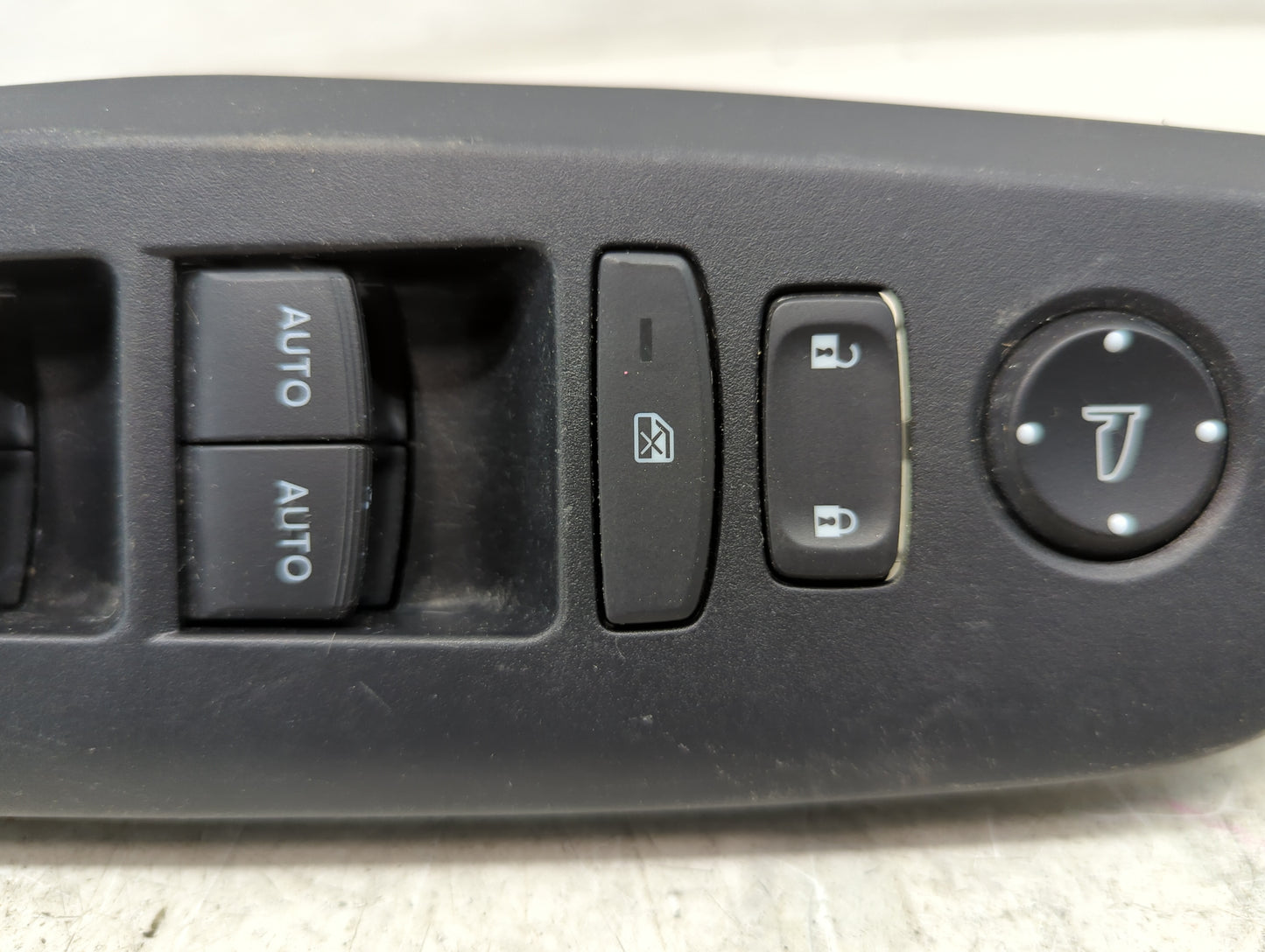 2017-2021 Honda Civic Master Power Window Switch Replacement Driver Side Left P/N:83595TGGA110BLK 35750TGG Fits OEM Used Aut