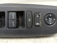 2017-2021 Honda Civic Master Power Window Switch Replacement Driver Side Left P/N:83595TGGA110BLK 35750TGG Fits OEM Used Aut