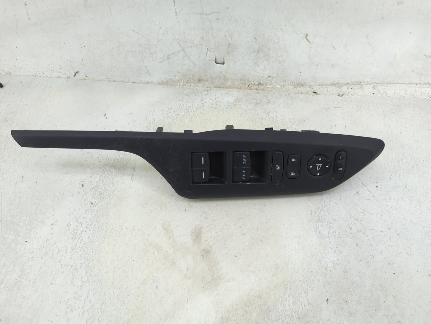 2016-2021 Honda Civic Master Power Window Switch Replacement Driver Side Left P/N:83595TGGA110BLK 35750TGGA Fits OEM Used Au