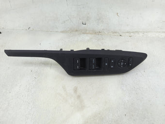compare product 2016-2021 Honda Civic Master Power Window Switch Replacement Driver Side Left P/N:83595TGGA110BLK 35750TGGA Fits OEM Used Auto Parts