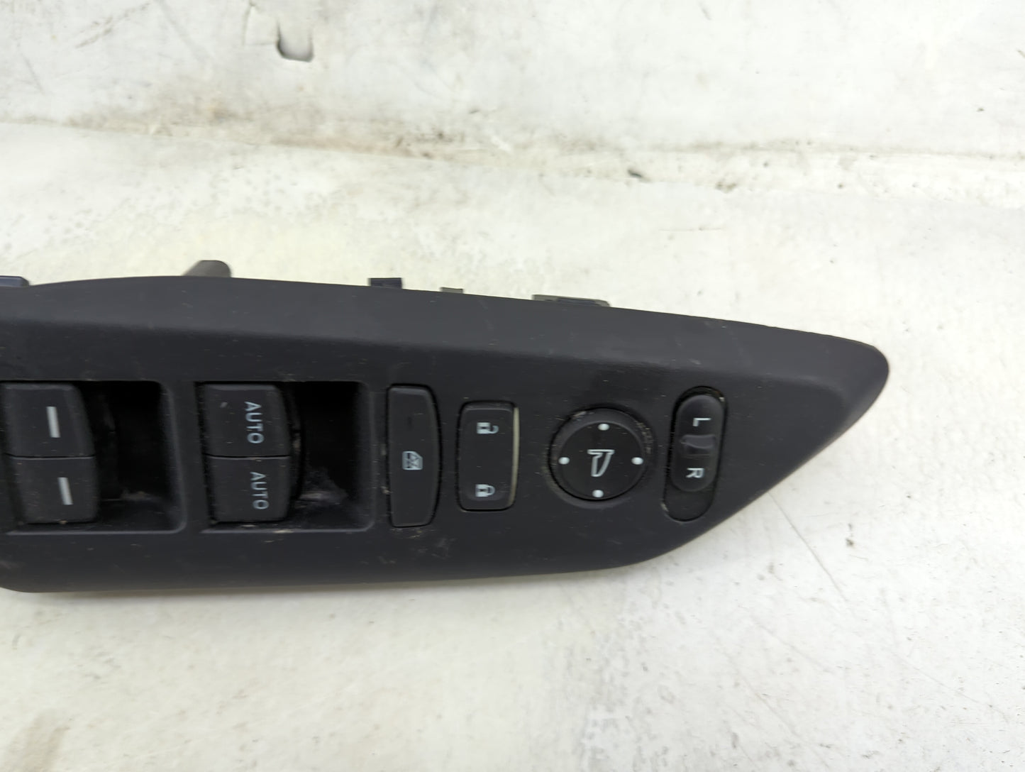 2016-2021 Honda Civic Master Power Window Switch Replacement Driver Side Left P/N:83595TGGA110BLK 35750TGGA Fits OEM Used Au