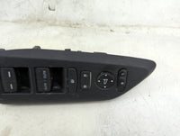 2016-2021 Honda Civic Master Power Window Switch Replacement Driver Side Left P/N:83595TGGA110BLK 35750TGGA Fits OEM Used Au
