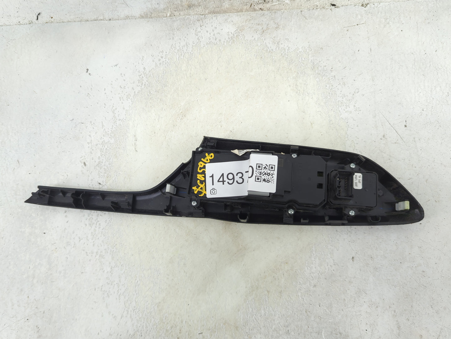 2016-2021 Honda Civic Master Power Window Switch Replacement Driver Side Left P/N:83595TGGA110BLK 35750TGGA Fits OEM Used Au