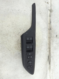 2016-2021 Honda Civic Master Power Window Switch Replacement Driver Side Left P/N:83595TGGA110BLK 35750TGGA Fits OEM Used Au