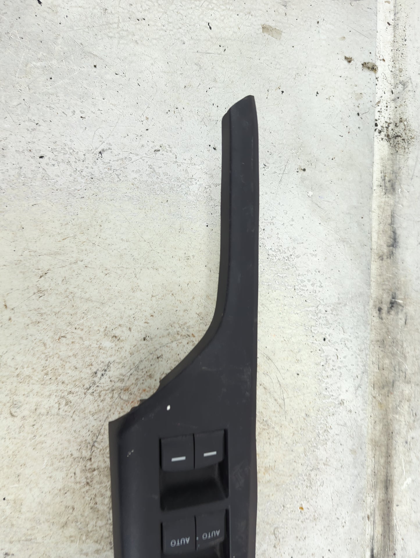 2016-2021 Honda Civic Master Power Window Switch Replacement Driver Side Left P/N:83595TGGA110BLK 35750TGGA Fits OEM Used Au