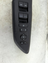 2016-2021 Honda Civic Master Power Window Switch Replacement Driver Side Left P/N:83595TGGA110BLK 35750TGGA Fits OEM Used Au
