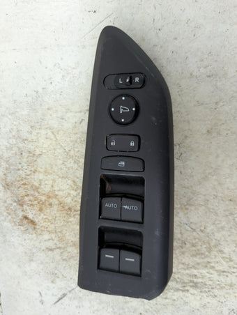 compare product 2016-2021 Honda Civic Master Power Window Switch Replacement Driver Side Left P/N:83595TGGA110BLK 35750TGGA1 Fits OEM Used Auto Parts