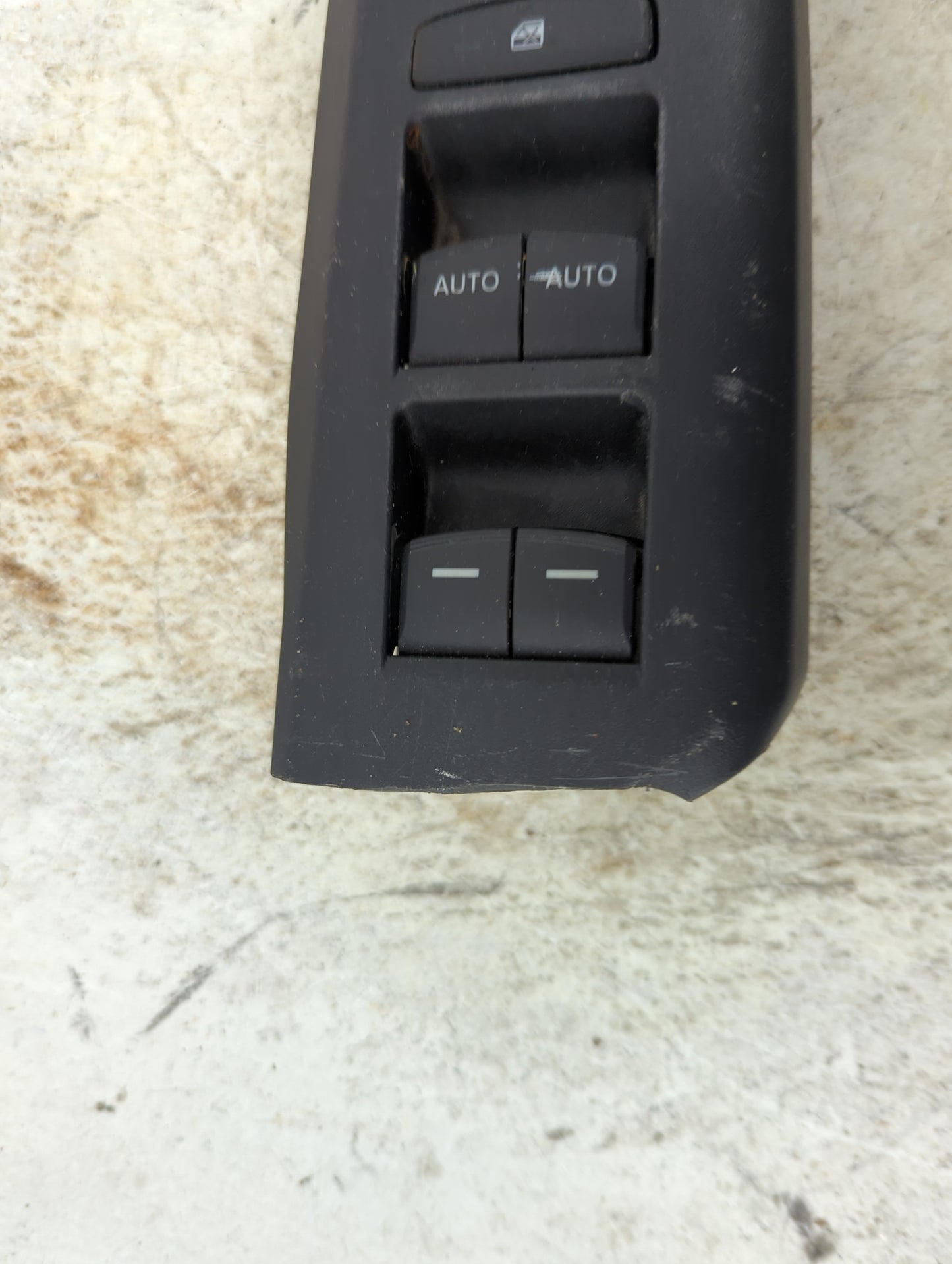 2016-2021 Honda Civic Master Power Window Switch Replacement Driver Side Left P/N:83595TGGA110BLK 35750TGGA1 Fits OEM Used A
