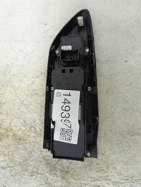 2016-2021 Honda Civic Master Power Window Switch Replacement Driver Side Left P/N:83595TGGA110BLK 35750TGGA1 Fits OEM Used A
